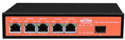 Wi-Tek WI-PS306GF-UPS